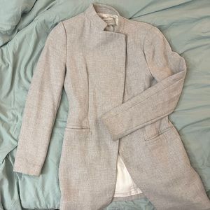 Zara Grey Coat